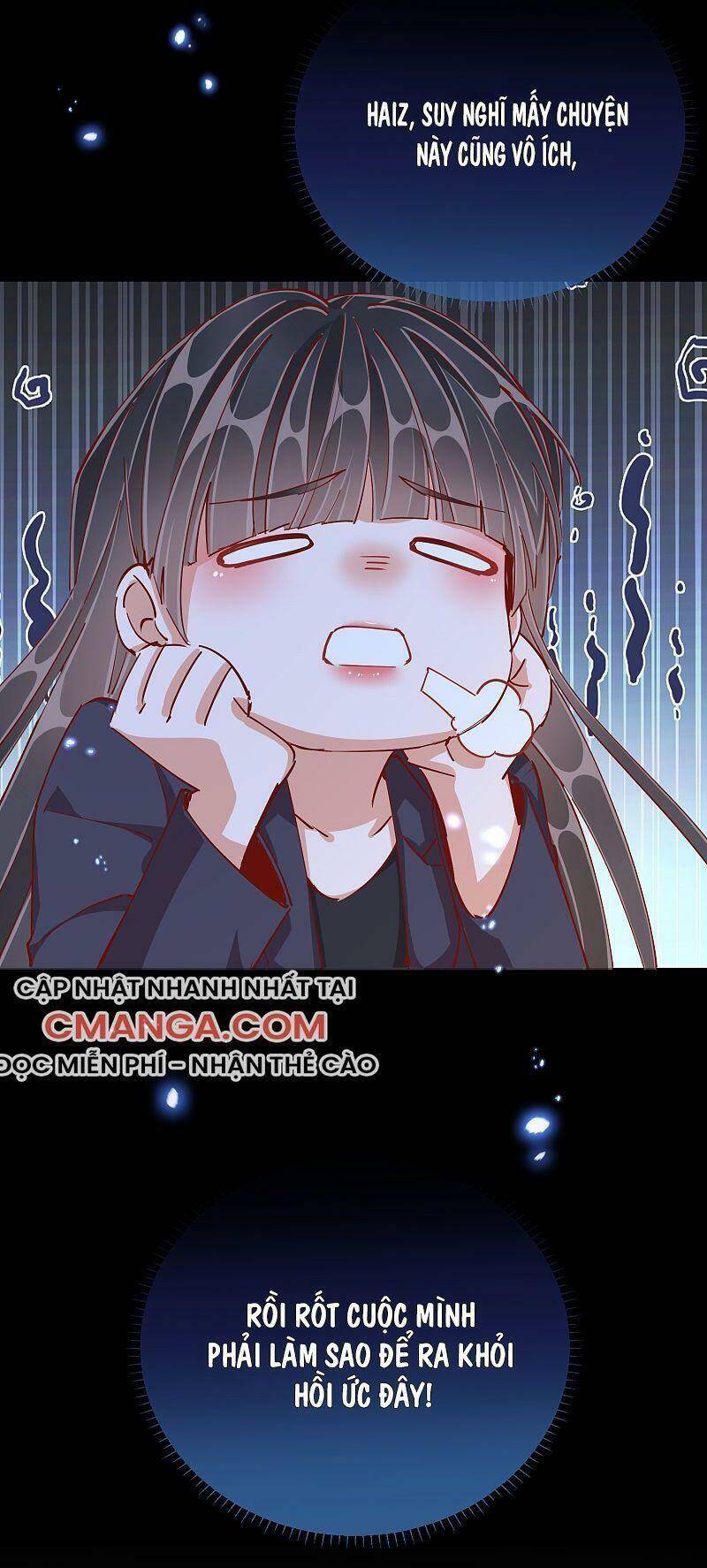 công lược trưởng thành của vương phi chapter 45 42