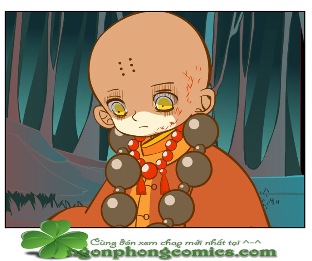 hòa thượng và tiểu long quân chapter 45 66