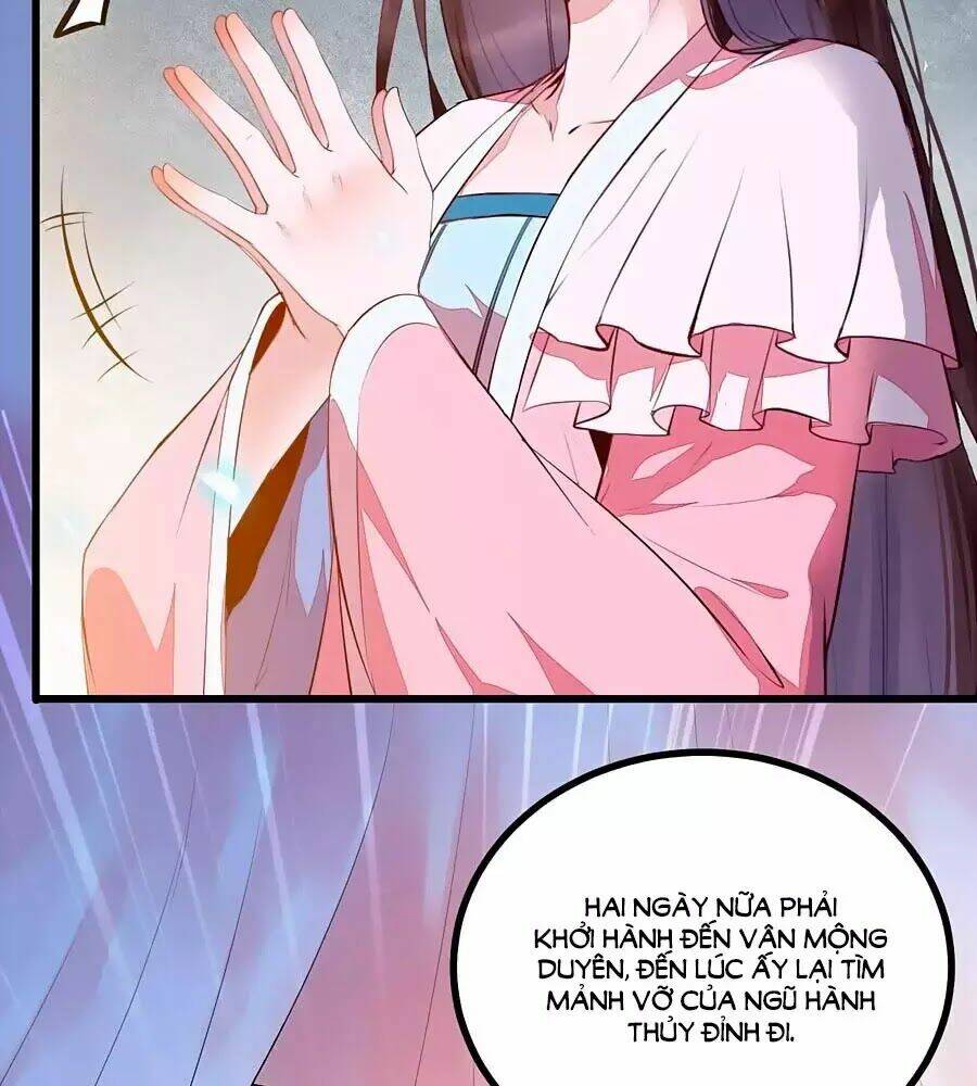 thần y khí nữ: ngự thú cuồng phi của quỷ đế chapter 61 57