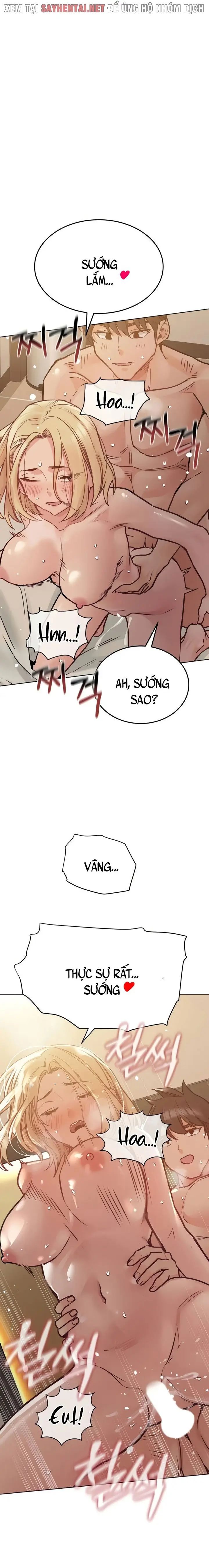 giữ bí mật với mẹ em nhé! chapter 24 14