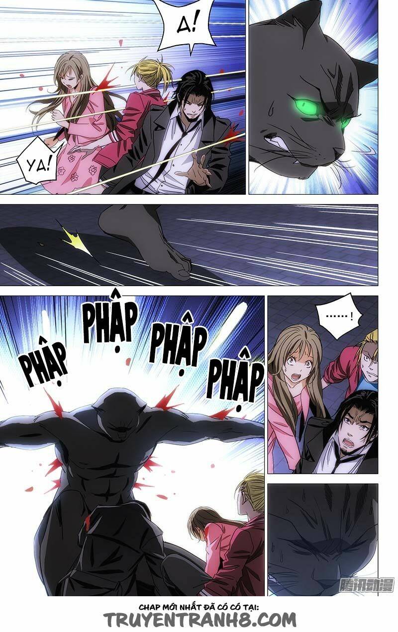 thành phố quỷ dị - the lost city chapter 98 3