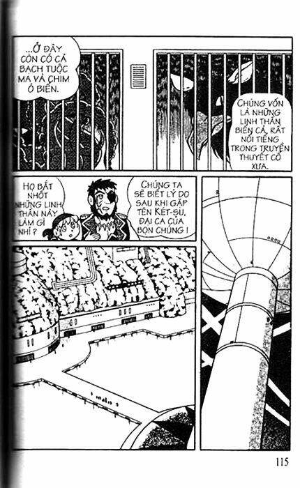 doraemon dài chapter 18.4 22