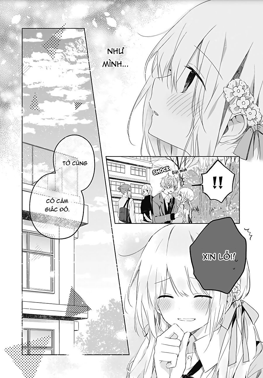 mối tình đầu chapter 2 15