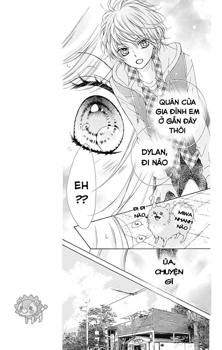 kirameki no lion boy chapter 14 25