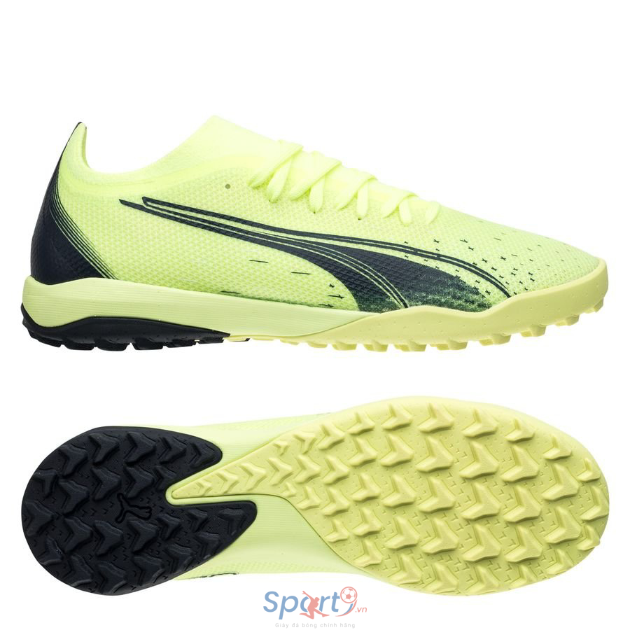 Giày đá bóng Ultra Match TT Fastest - Xanh Mạ Non - 106903 01