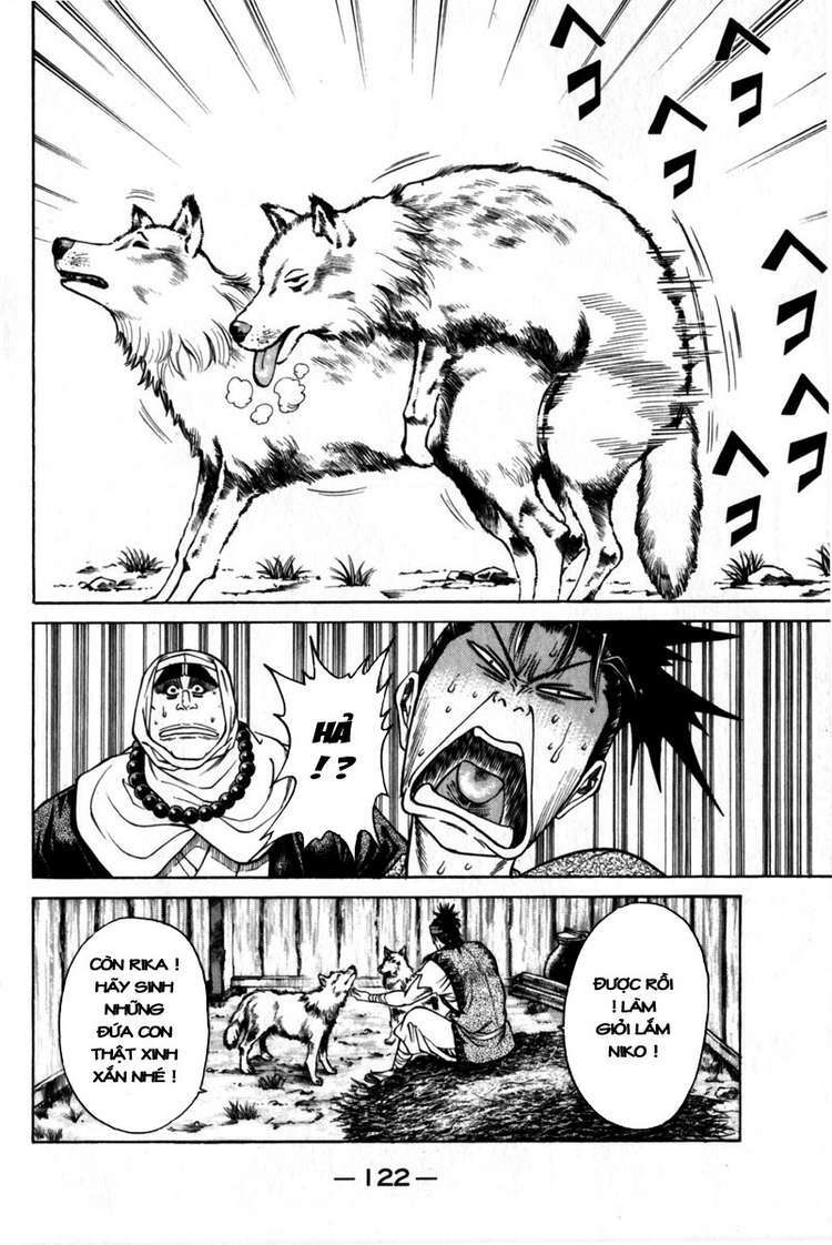 thiếu niên vương i - shana oh yoshitsune i chapter 42 25