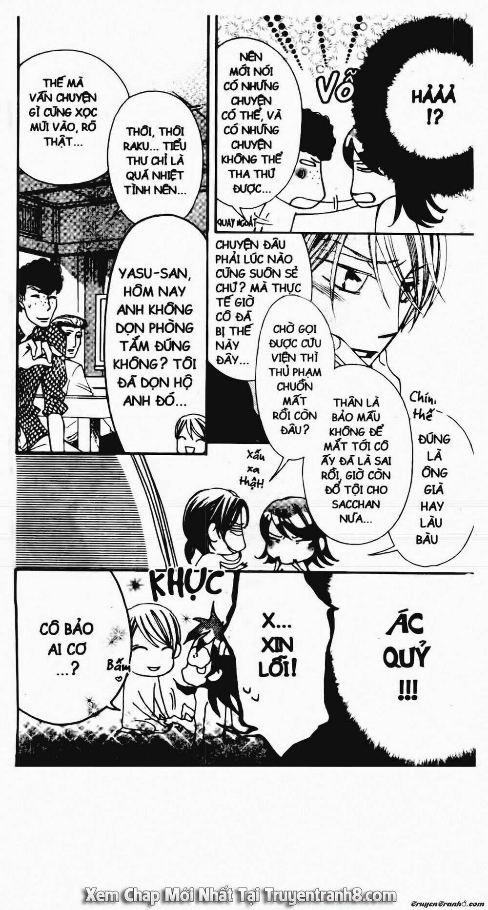 tiểu thư sachie chapter 64 1