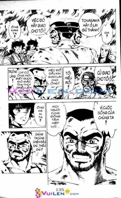 vương tử takeru chapter 4 135