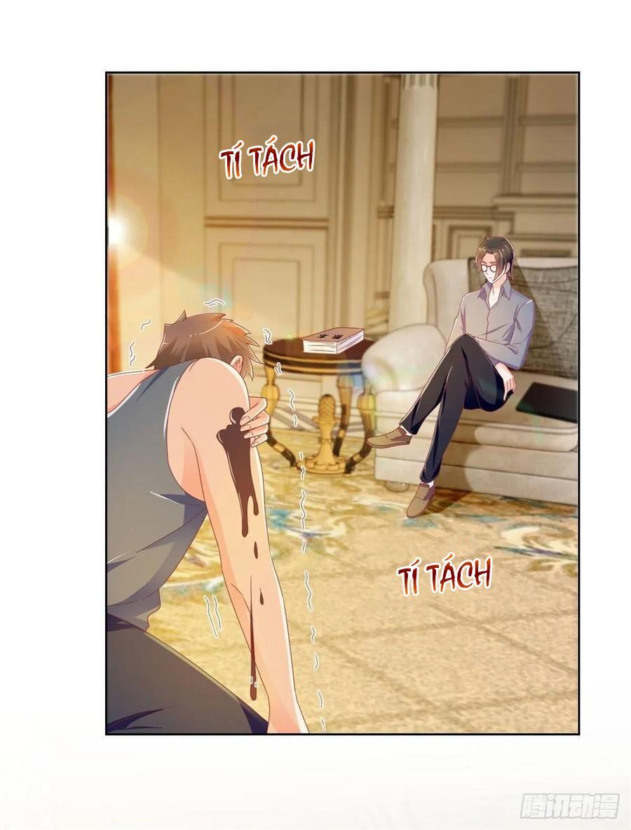 ẩn hôn 100%: chọc tức vợ yêu mua một tặng một chapter 166 3