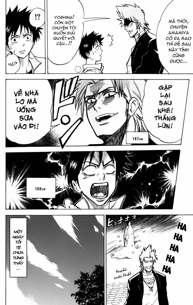 tấm thẻ bí ẩn chapter 9 12