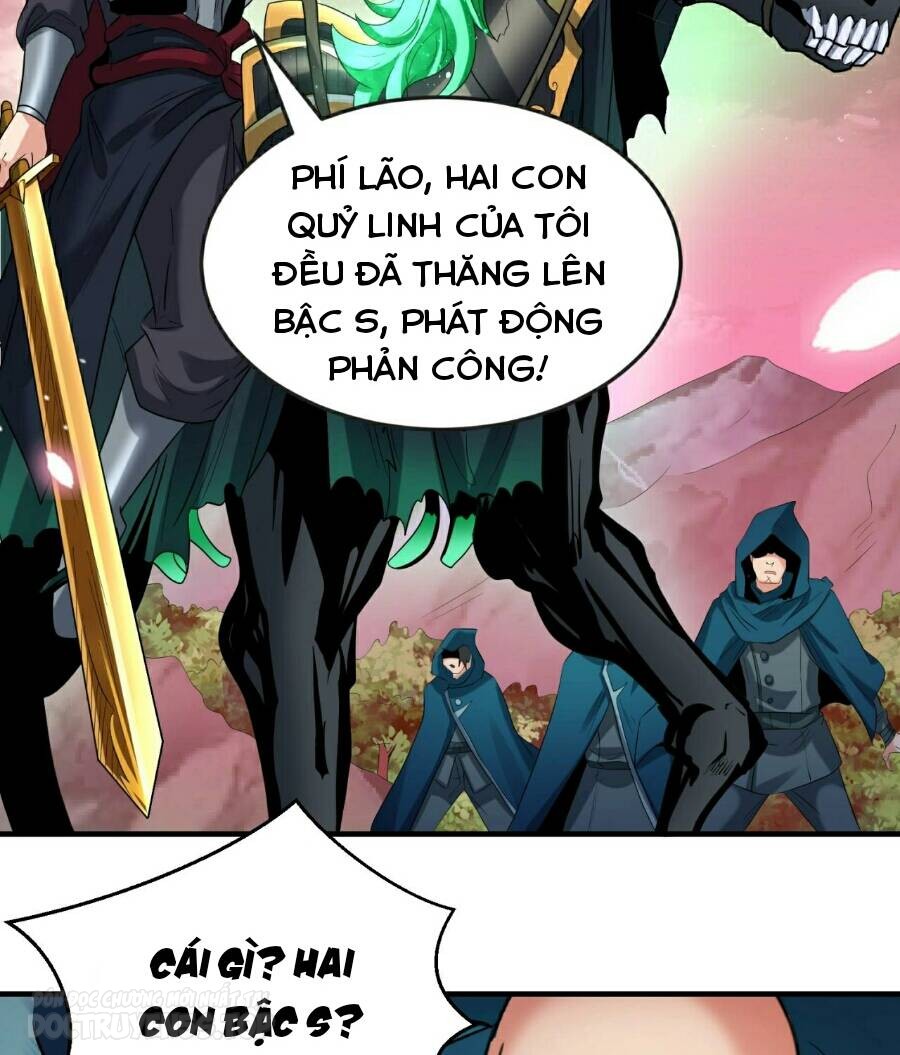 toàn cầu quỷ dị thời đại chapter 30 61