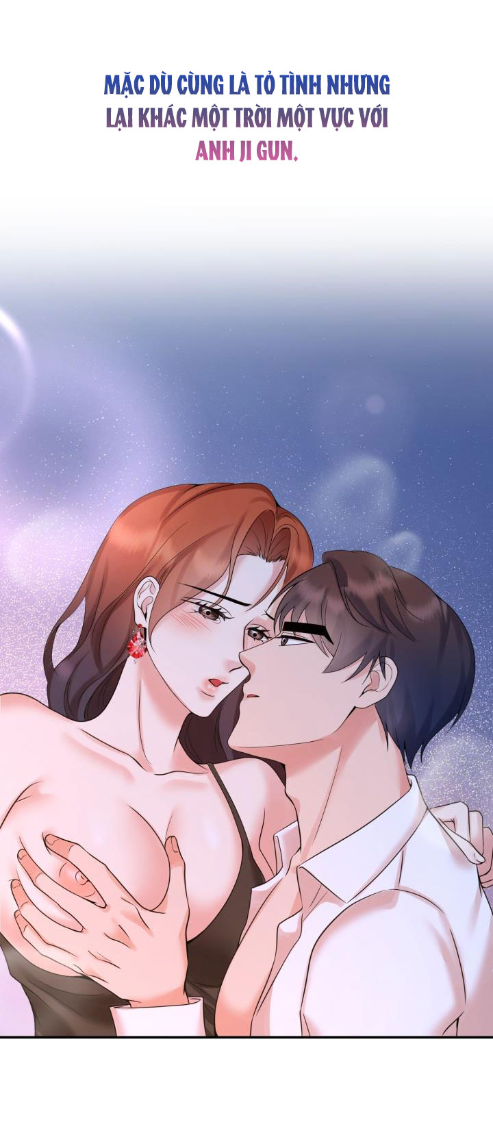 [18+] vì điên nên kết hôn chapter 27.2 13