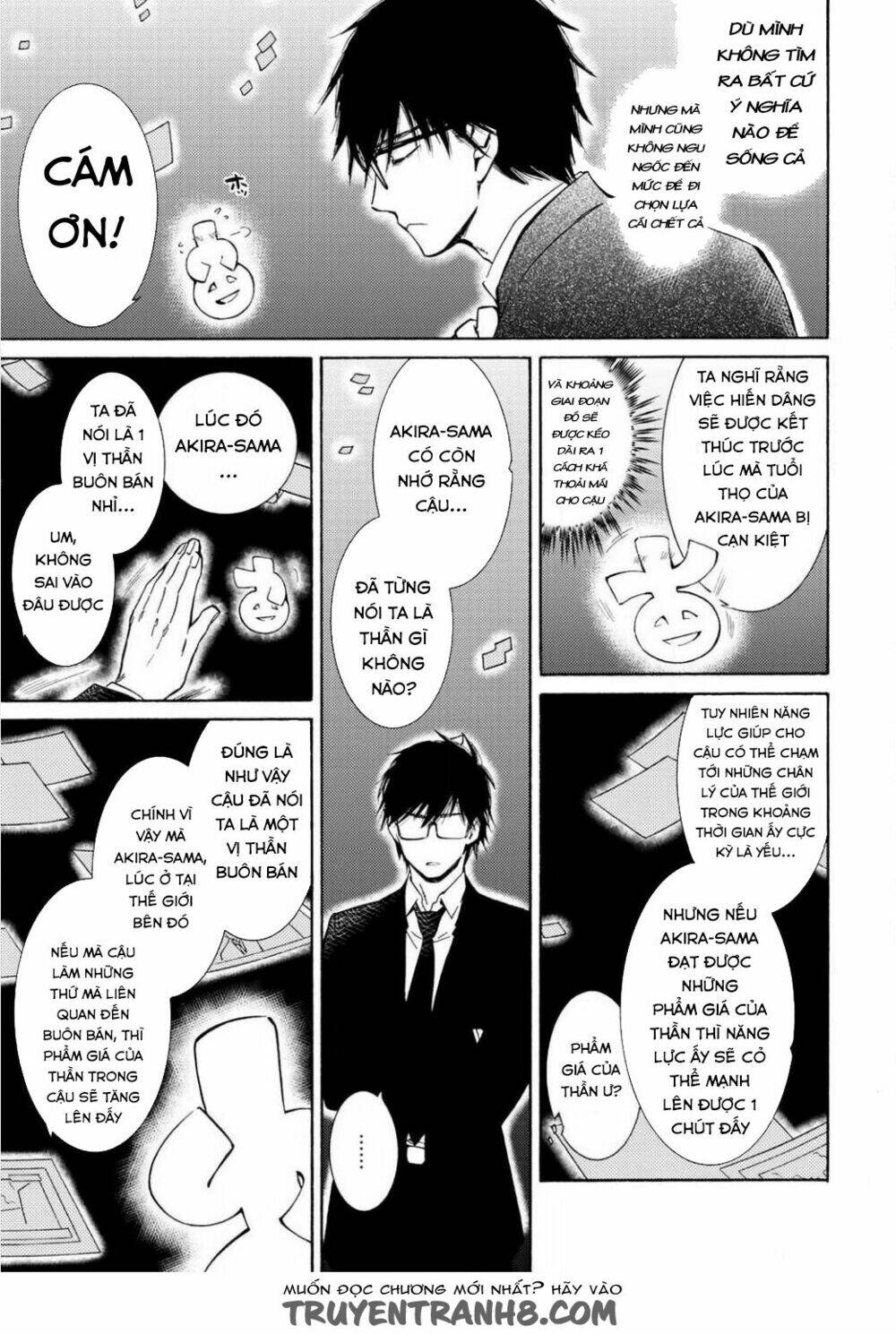 kamisama shop de cheat no kaori chapter 1 21