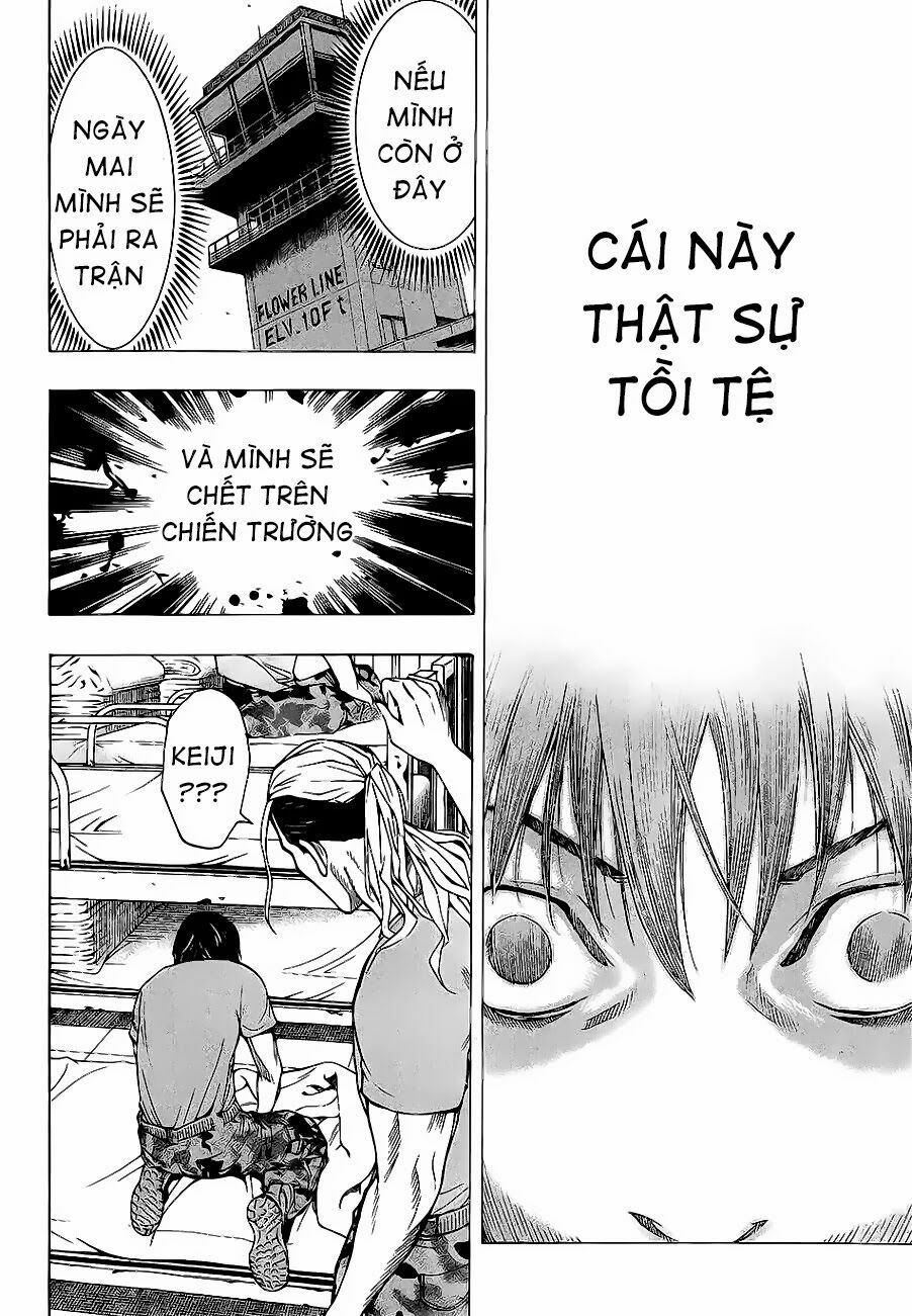 chết đi sống lại chapter 1 42