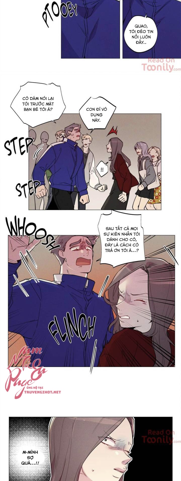 mảnh ghép o bị khuyết chapter 90 17