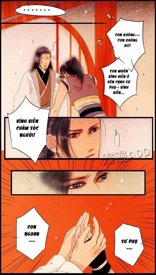 đường giang hồ cong cong chapter 6 6