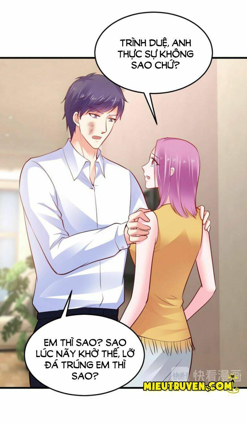 thú cưng độc quyền của boss chapter 90 9