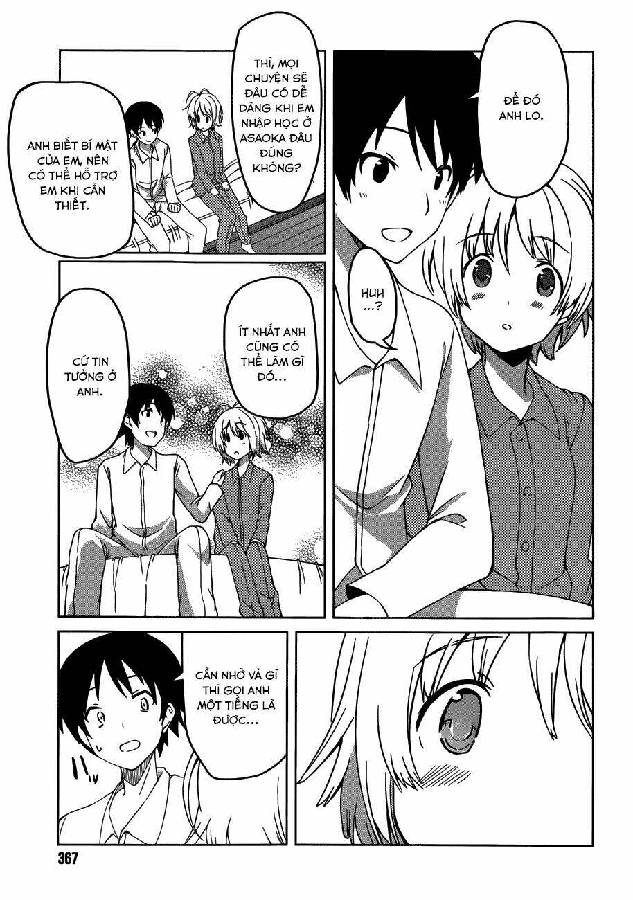 imasugu oniichan ni imouto datte iitai chapter 5 15