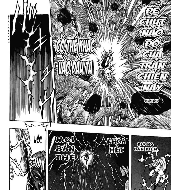 thánh tỏi sành ăn chapter 229 14