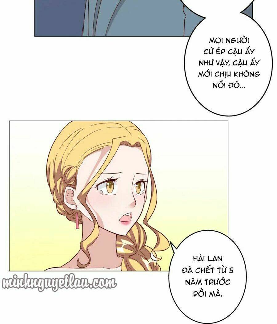 hôn nhân dục vọng: thiếu gia nhẹ một chút! chapter 124 22