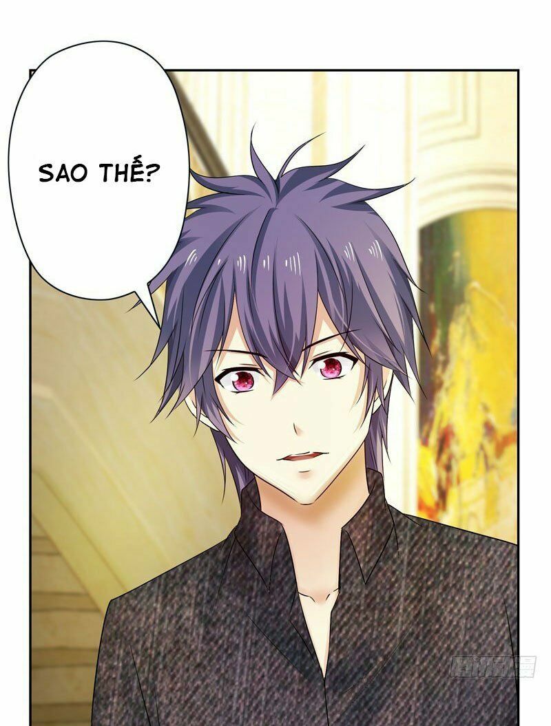 thủ hội chi vũ chapter 37 30