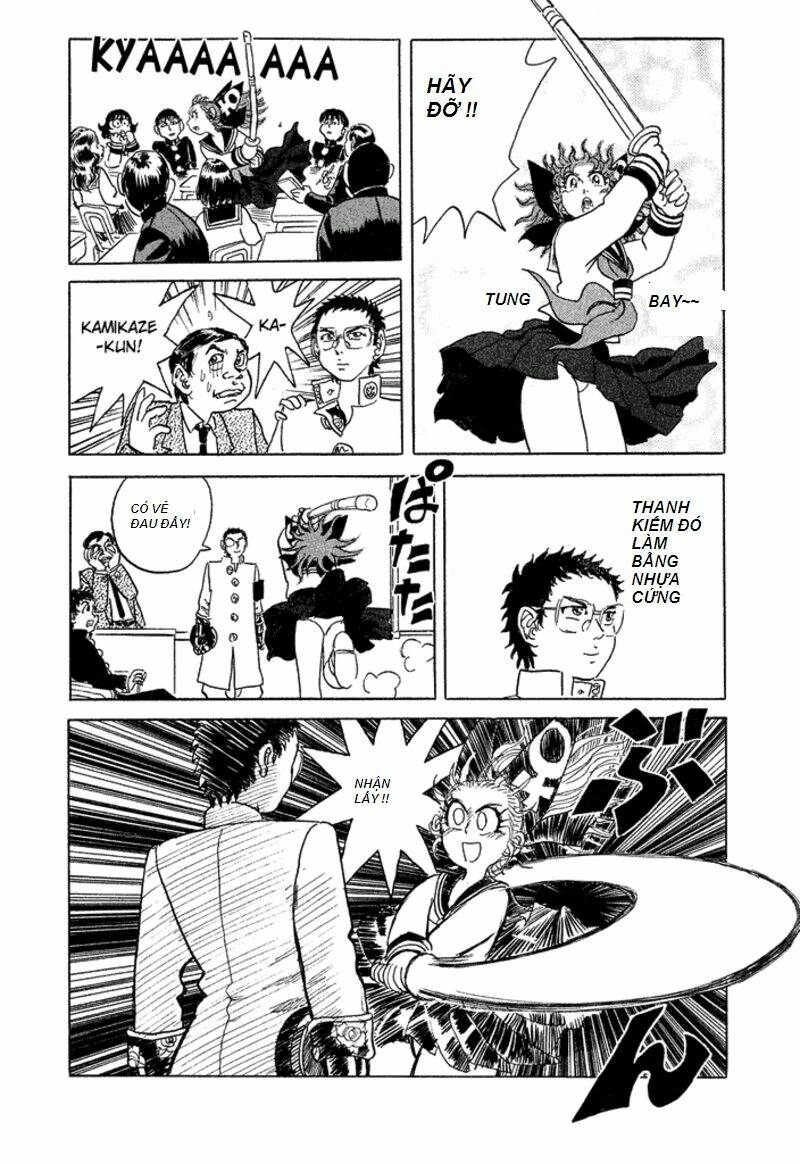 heisei busou seigidan chapter 1 20