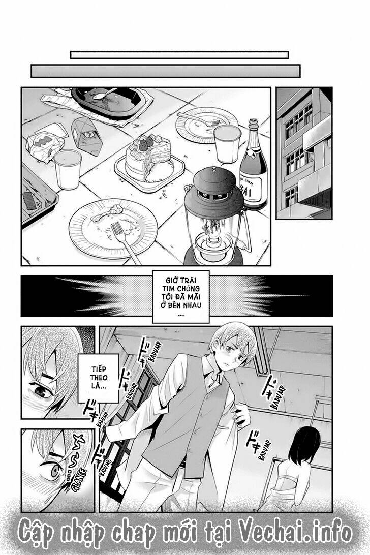 ana satsujin chapter 69 8