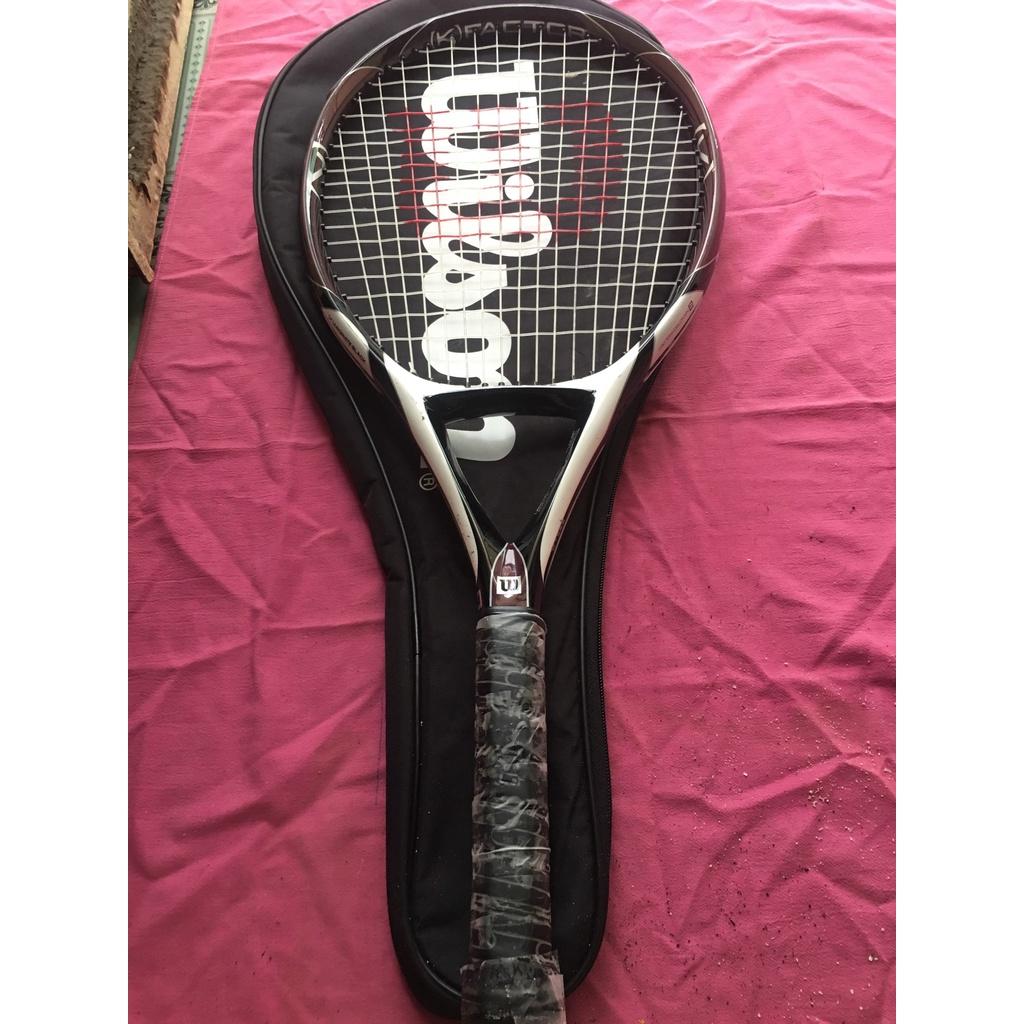 [HCM] Vợt tennis Wilson pro 243g - hàng Mỹ 98%