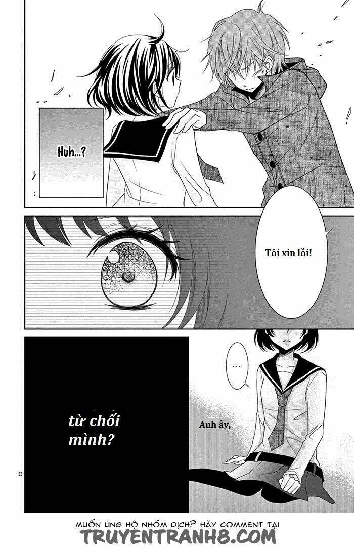 kono kekkon ni wa suki ga nai chapter 1 22