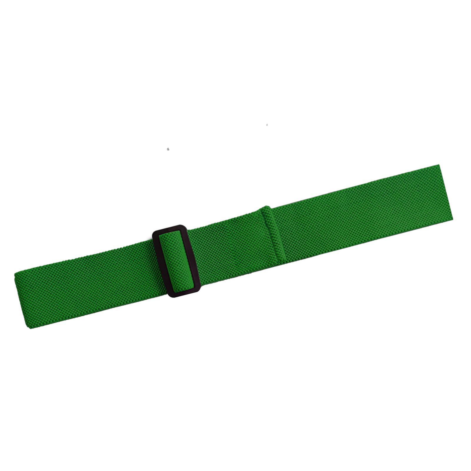 Golf Swing Trainer Band Golf Swing Gesture Batting Tool Hitting Alignment Practice Correcting Arm Band Softball Training Aid