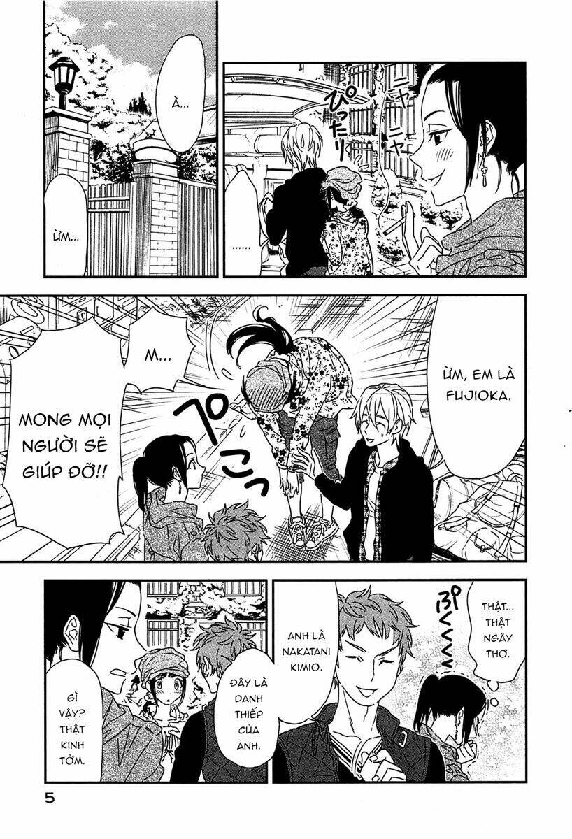 billionaire girl chapter 6 10