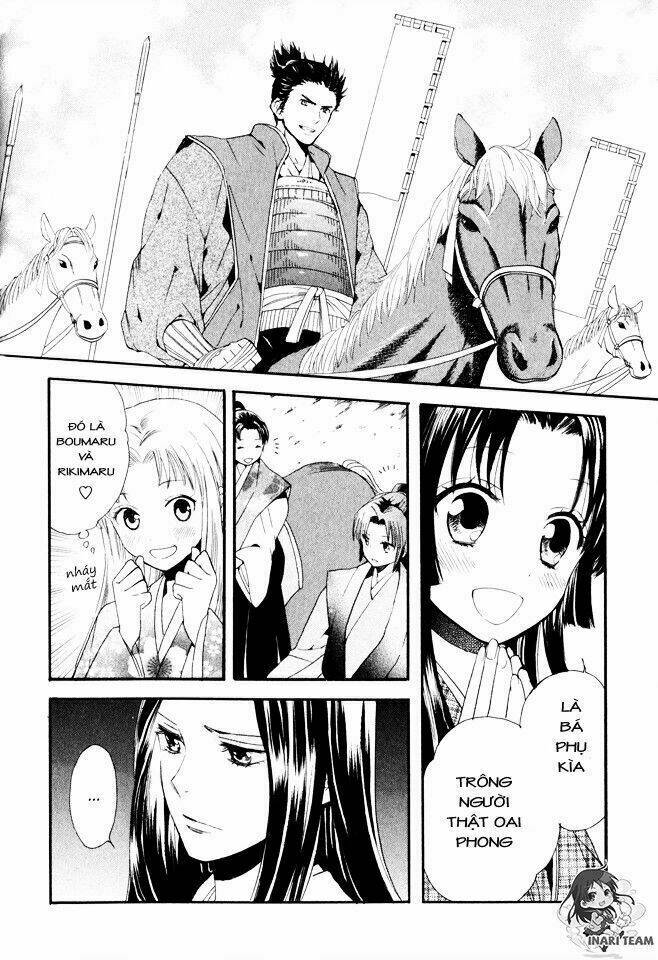 gou - hime-tachi no sengoku chapter 2 13