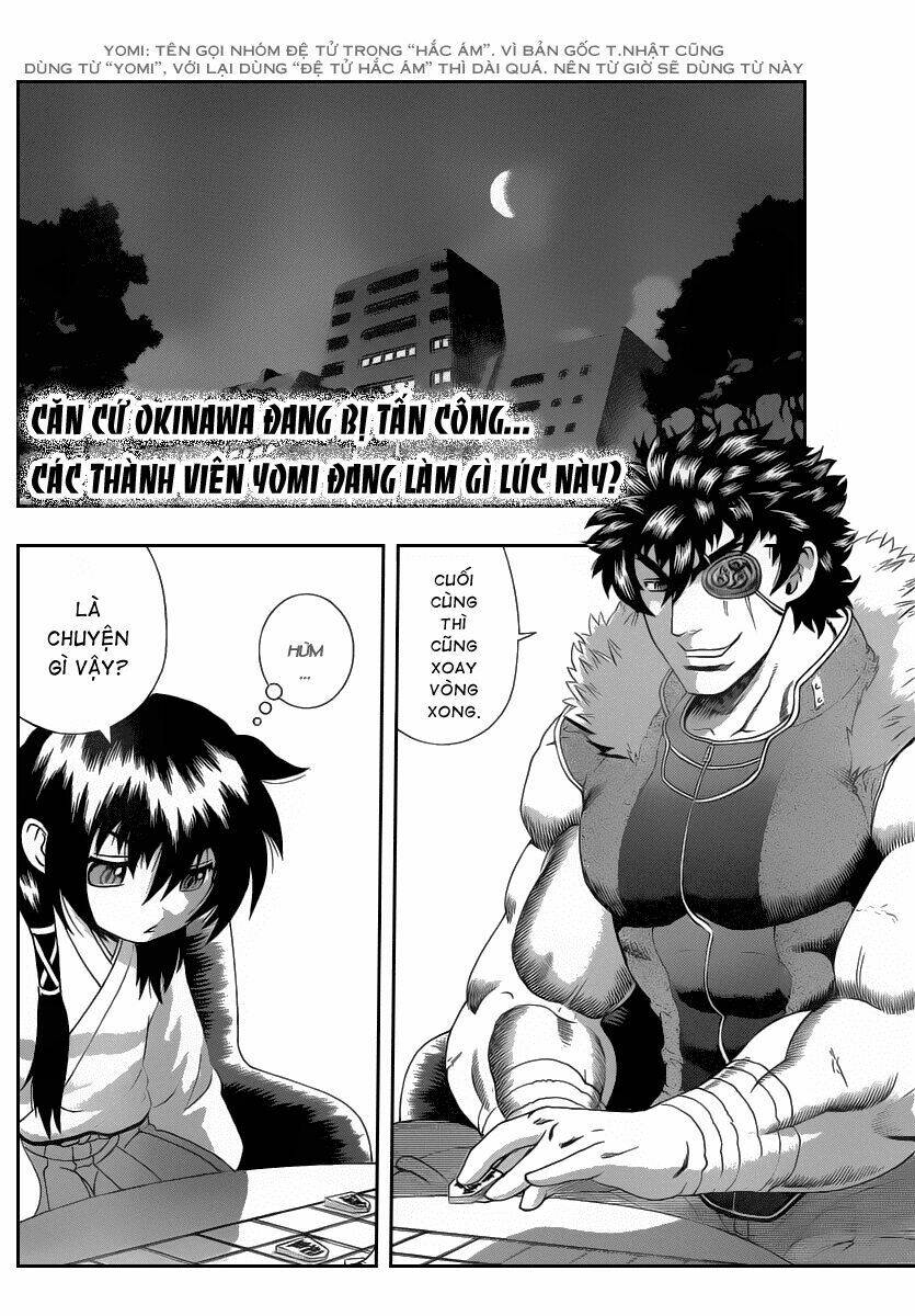 history's strongest disciple kenichi chapter 384 3