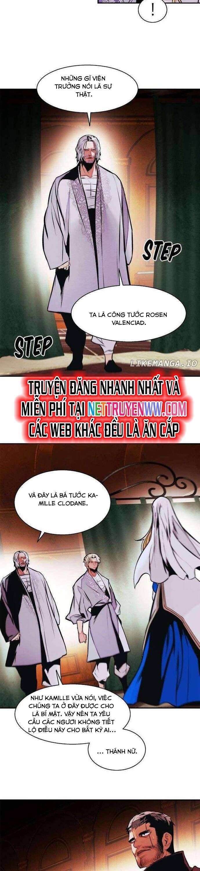 bất bại chân ma chapter 230 2