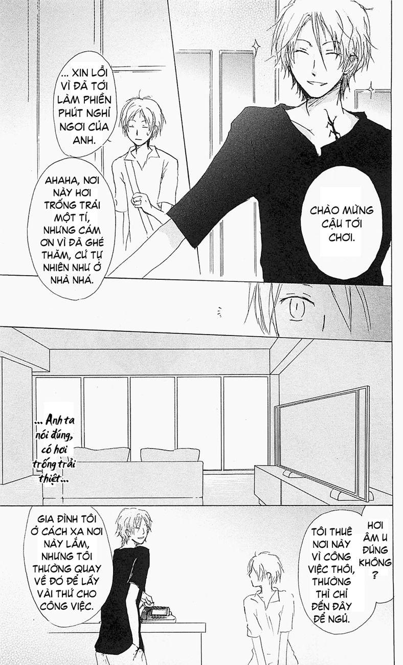 hữu nhân sổ chapter 52 23