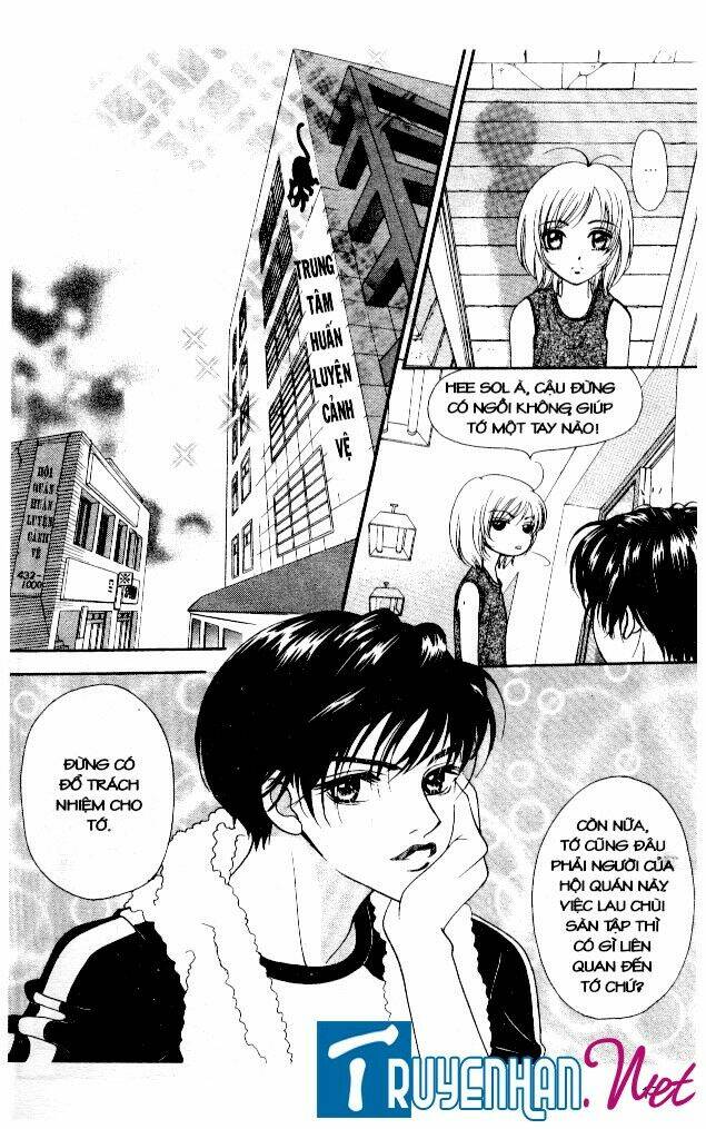 thiên thần bảo hộ chapter 1 17