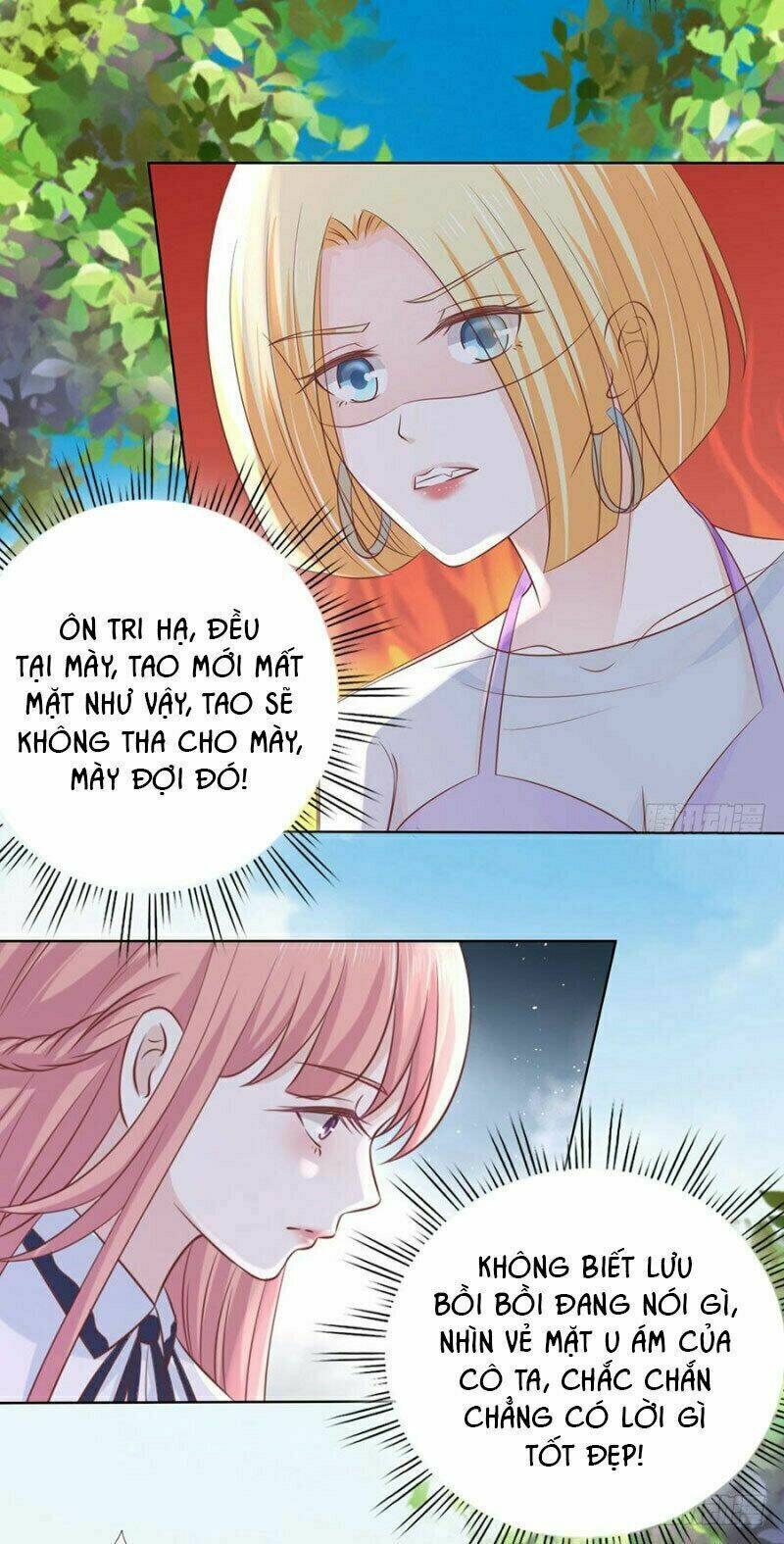 liệt ái tri hạ: series mật đào tiểu tình nhân chapter 181 6