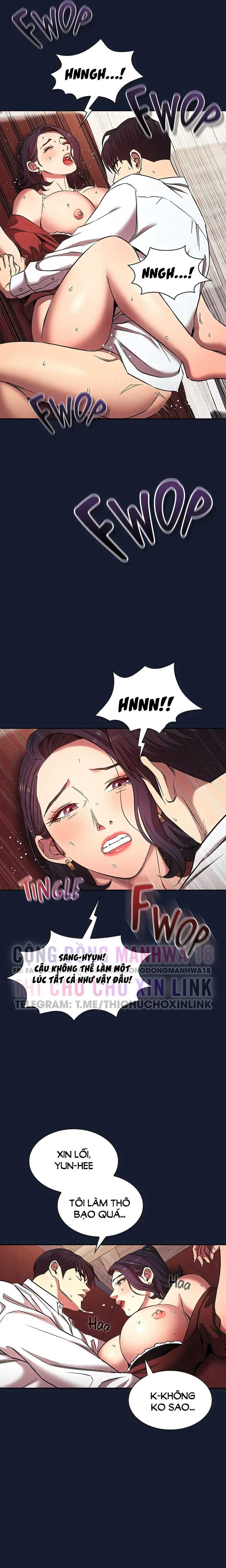 khi mẹ săn trai chapter 97 19