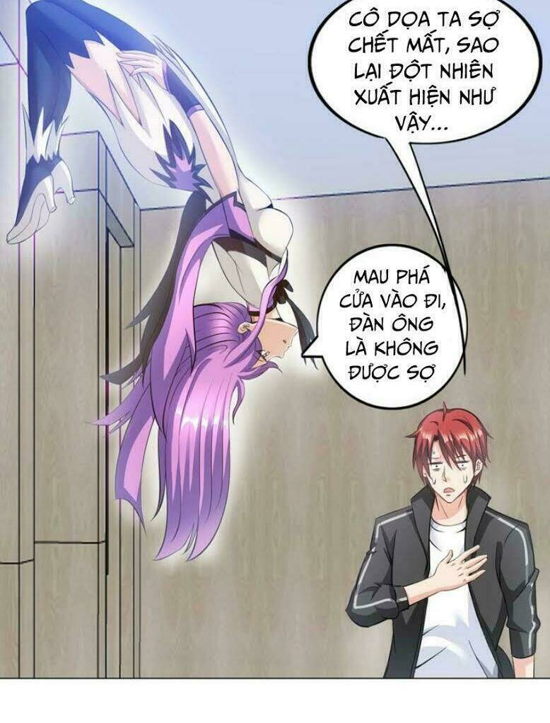 thần tiên dạy tôi giả x chapter 19 20