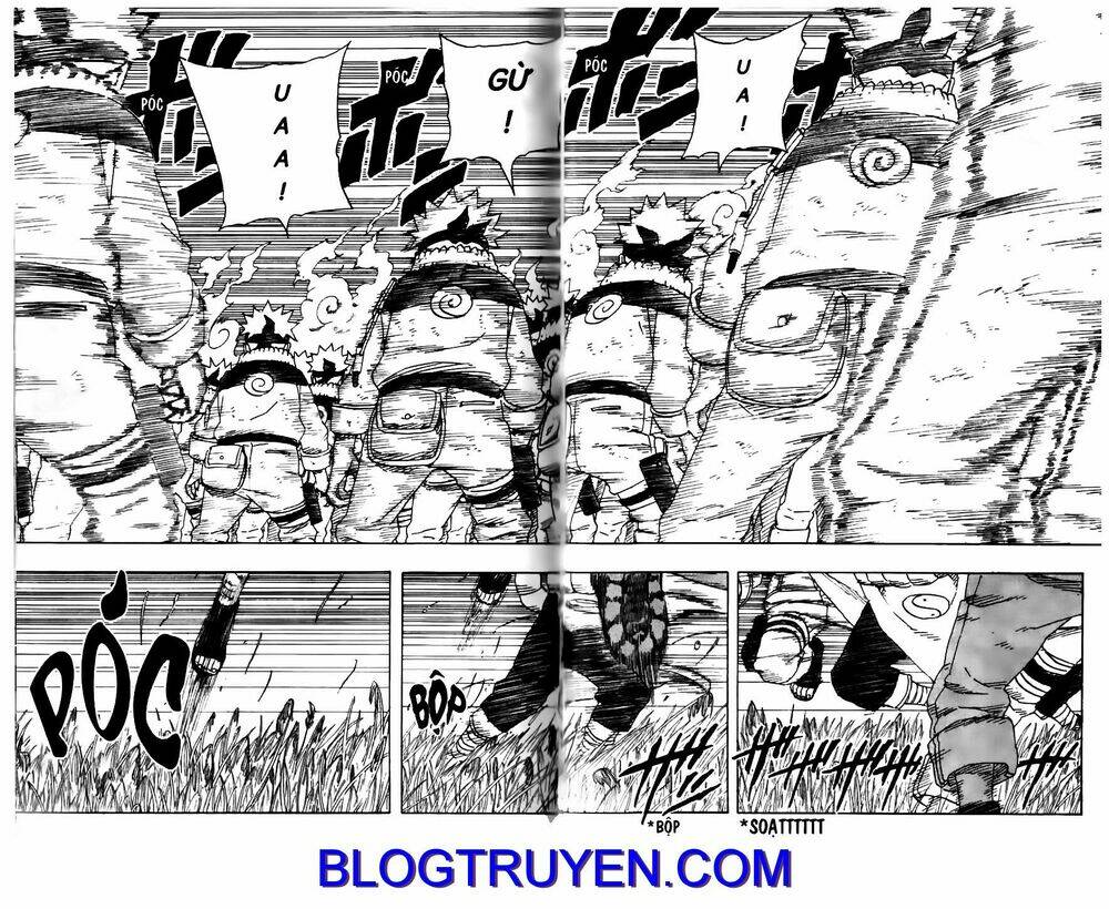 naruto - cửu vĩ hồ ly chapter 205 15