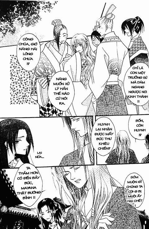 lâu lan y mộng chapter 1 38