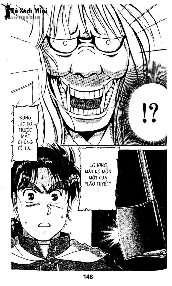 thám tử kindaichi (bản đẹp) chapter 12.1 19