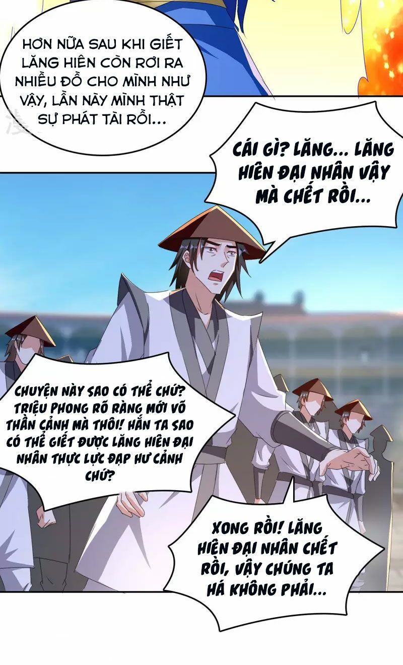 tối cường thăng cấp chapter 276 11
