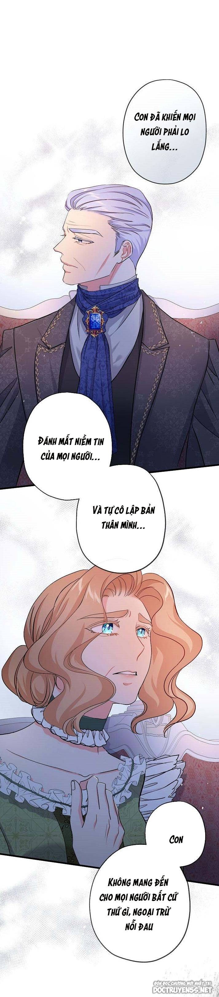 nếu tôi là nhân vật phản diện liệu tôi sẽ chết chapter 38 21