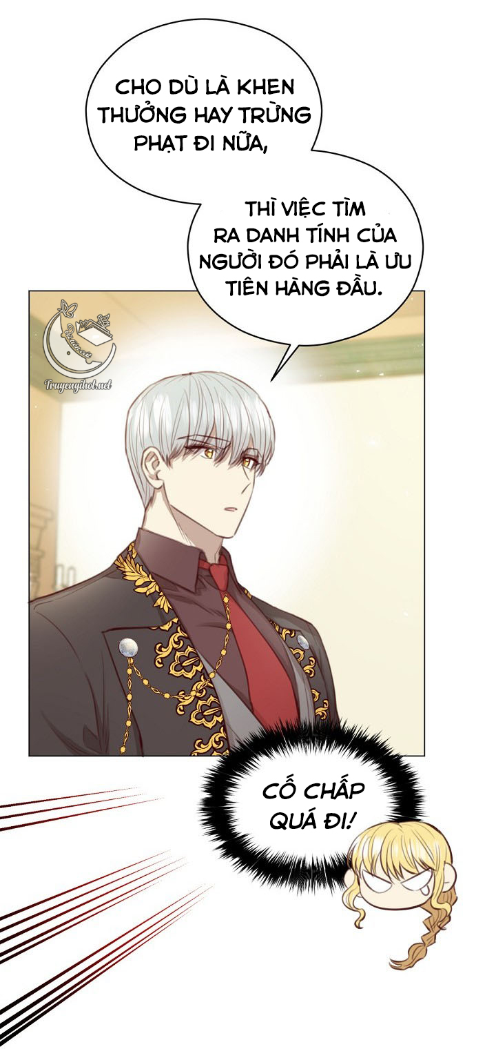 mối tình lãng mạn với kẻ phản diện chapter 34.1 31