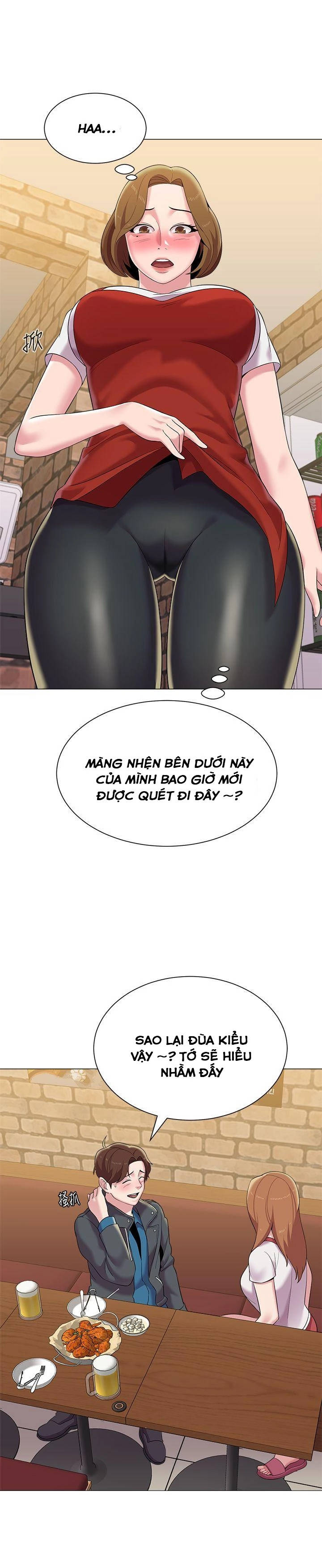 cô giáo gợi cảm chapter 25 6
