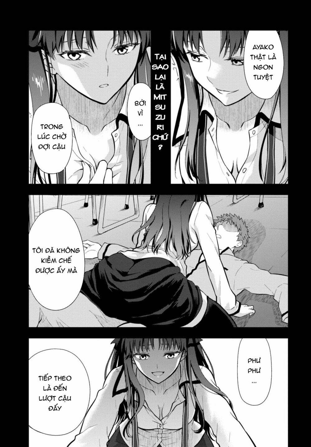 chén thánh: đêm định mệnh chapter 30.2 10