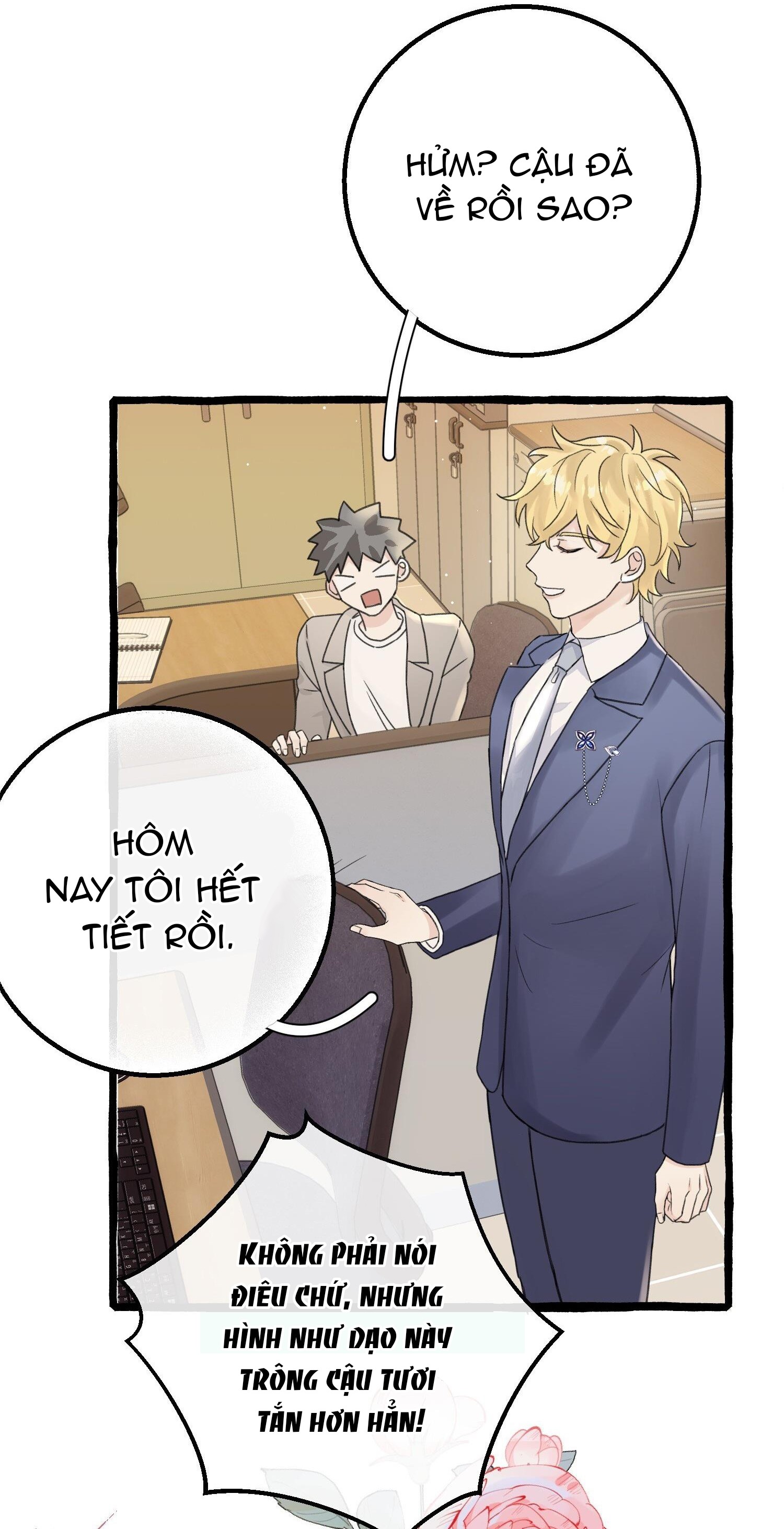 để tôi cắn thử một miếng đi chapter 10 2