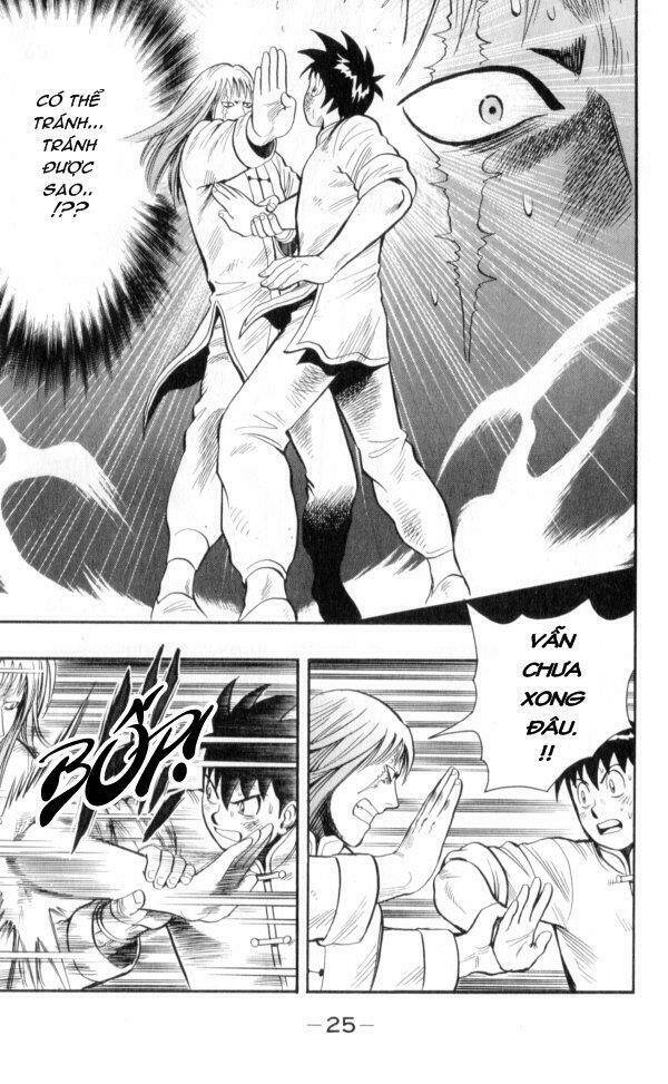 hoàng phi hồng phần iii chapter 7 23