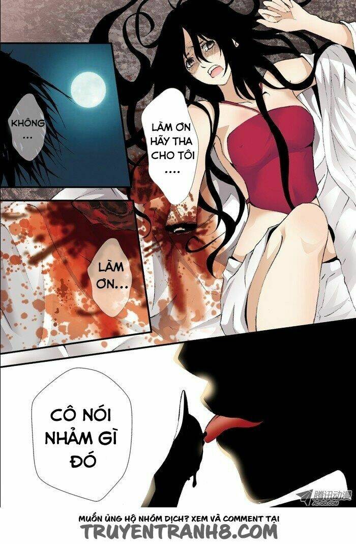 biển rừng yêu quái chapter 3 3
